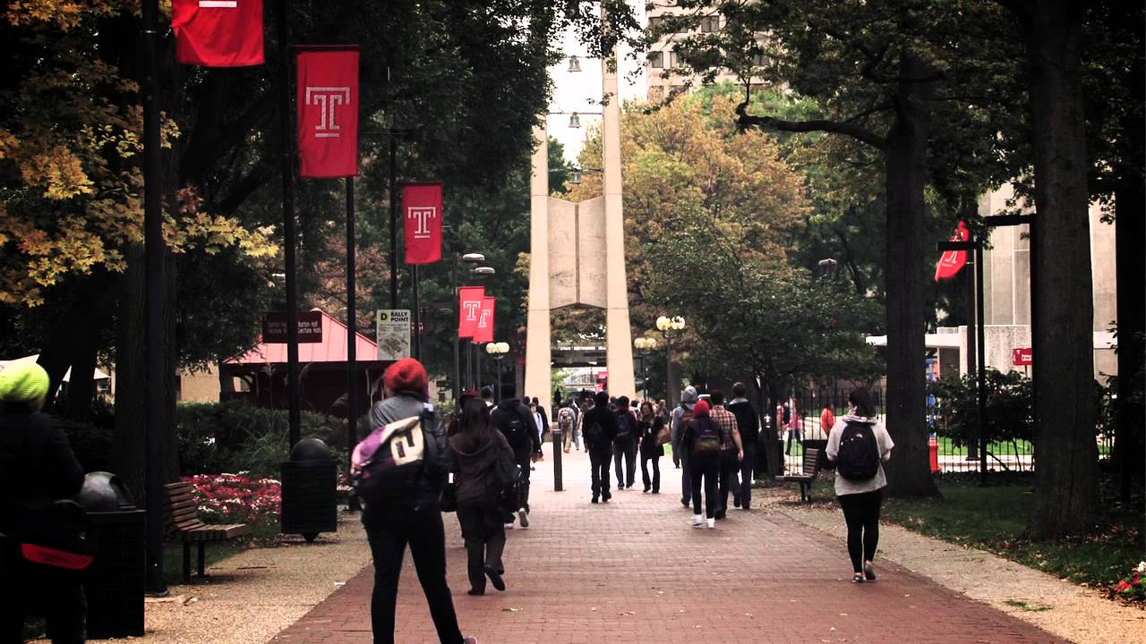 Temple's IGC honored by Eisner Foundation (Trent Stamp)