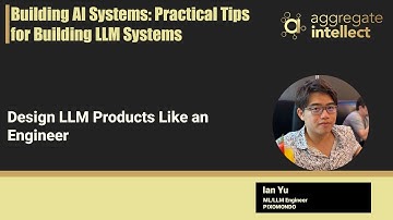 Lessons I Have Learnt as an AI/ML Engineer: Product-First LLM Systems