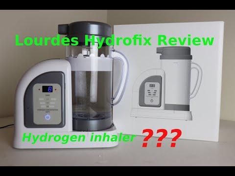 Hydrogen for Health