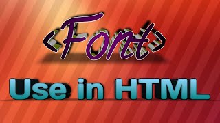 Html font size and color | How to change html font size and color screenshot 4