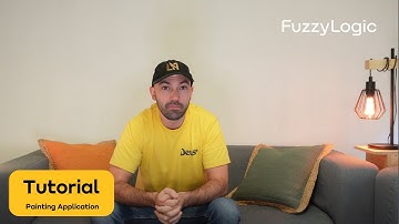 Create your first painting application with Fuzzy Studio - Tutorial video [EN]