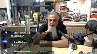 Tim Black DESTROYS Nays Garden with a hilarious BIT!
