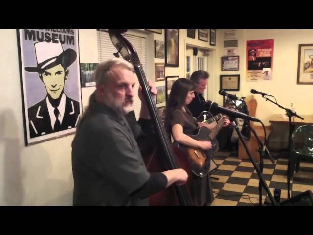 Watch Mystery Hillbillies Trio- I Cant Help It -Prissy Polly's Bar-B-Que 2/2013 on YouTube Watch Mystery Hillbillies Trio- I Cant Help It -Prissy Polly's Bar-B-Que 2/2013 on YouTube