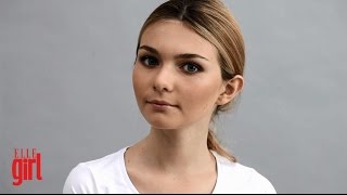 Beauty-уроки ELLE girl: как сделать натуральный макияж Beauty-уроки ELLE girl: как сделать натуральный макияж