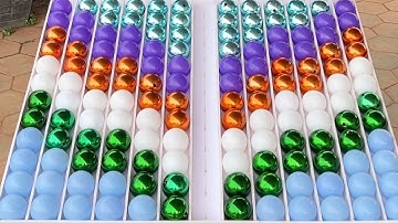 Fast Clever Motion – Smart Color Ball Sort