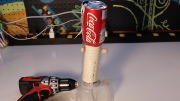 Homemade Van de Graaff Generator