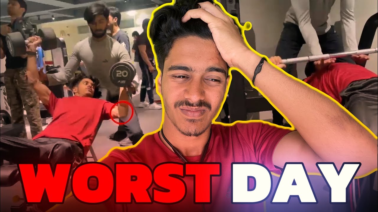 The Ultimate Gym Fails My Worst Day Ever kharab Din Gym Ma worst the-ultimate-gym-fails-my-worst-day-ever-kharab-din-gym-ma-worst
