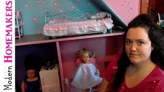 How To Make A Doll House
