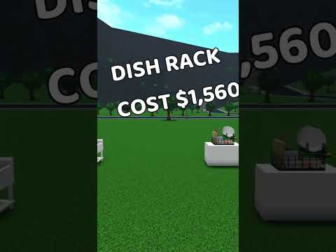 5 Bloxburg KITCHEN