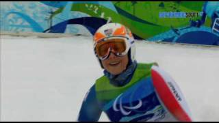 Images of the Vancouver 2010 Paralympic Winter Games - Day 5
