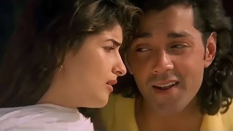 Ishq Mein Ek 💔Pal Ki Bhi Judaai LagtiHain Ek Saal ❤️| Barsaat | Sonu Nigam,Kavita 💕Krishnamurthy 📯