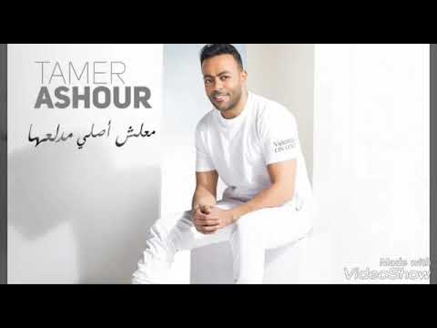 تامر عاشور معلش اصلي مدلعها   3  3