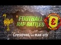 Liverpool vs Manchester United RAP BATTLE! (2016 Preview Klopp vs Mourinho)