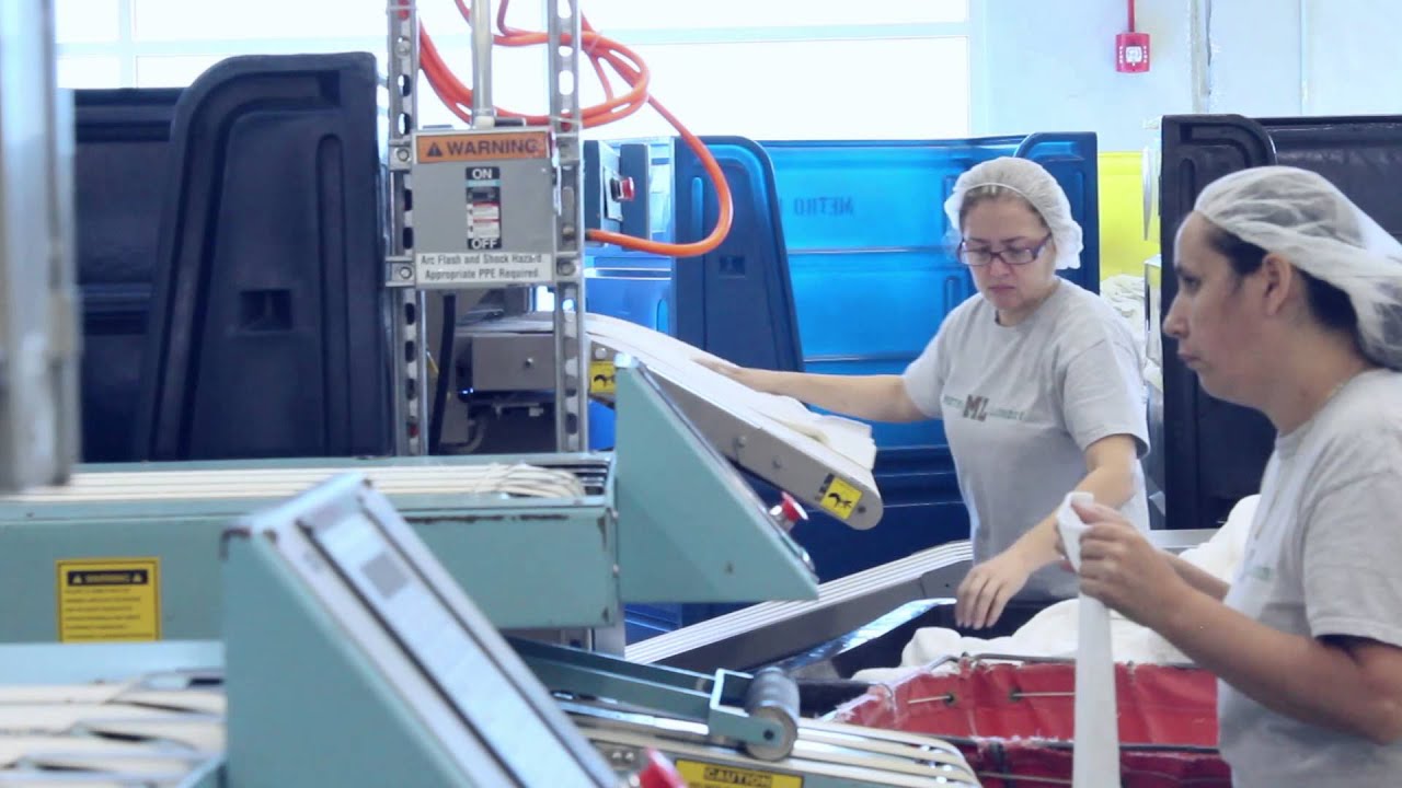 Metro Laundry Service Informative Commercial YouTube