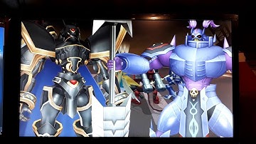 Digimon Story Hacker