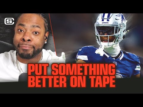Richard Sherman Sends a MESSAGE to George Pickens: “Put Something BETTER On Tape”