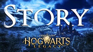 The Pre-Release Story of Hogwarts Legacy