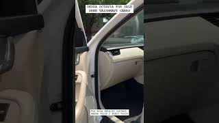 Octavia For Sale Sree Vaishnavi Carrs Coimbatore Contact 98654 76100 95857 76100