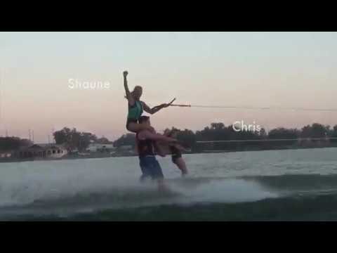 Adaptive Water Ski