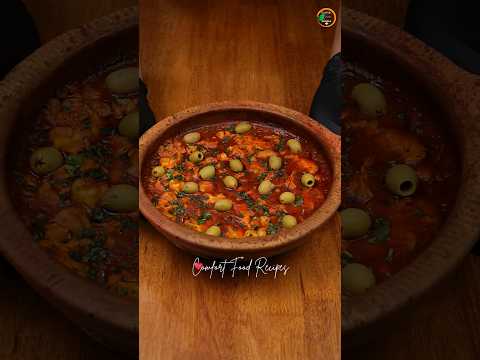 طريقة عمل طاجين المخ مشرمل على حقو و طريقو    طاجين مخ مشرمل 