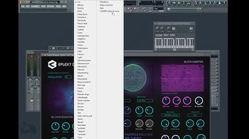 New 18 Free Bonus waveforms - Particle Collider SX7 synthesizer (Film music, DarkPsy, Experimental)