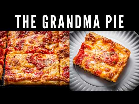 Video: Kas yra močiutės pica?