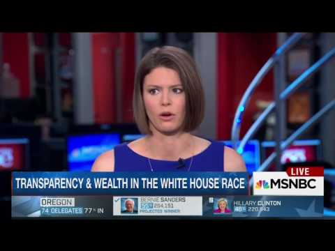 MSNBC’s Hunt “Surprised