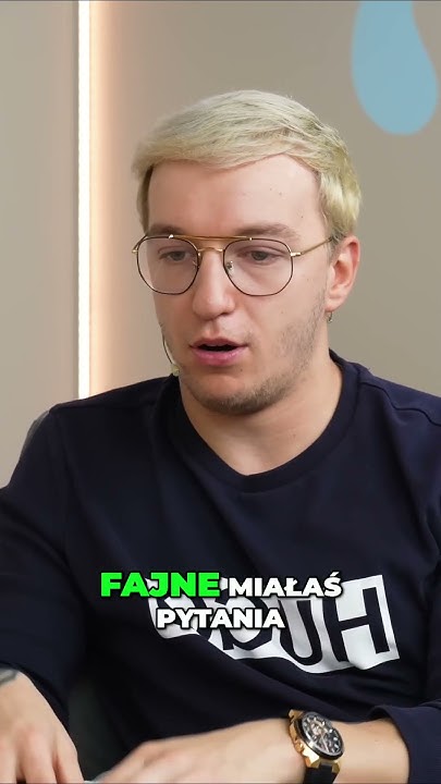 rozmowa podcast wersowinspiracje shortsyoutubeshorts gimper