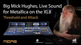 Big Mick Hughes on The XL8 - Threshold &amp; Attack