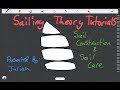 Sailing Theory Tutorials - Sail Construction and Care