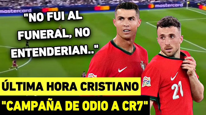 🤬CRISTIANO RONALDO ATACADO POR NO ASISTIR AL FUNERAL DE DIOGO JOTA Y SE EQUIVOCAN!