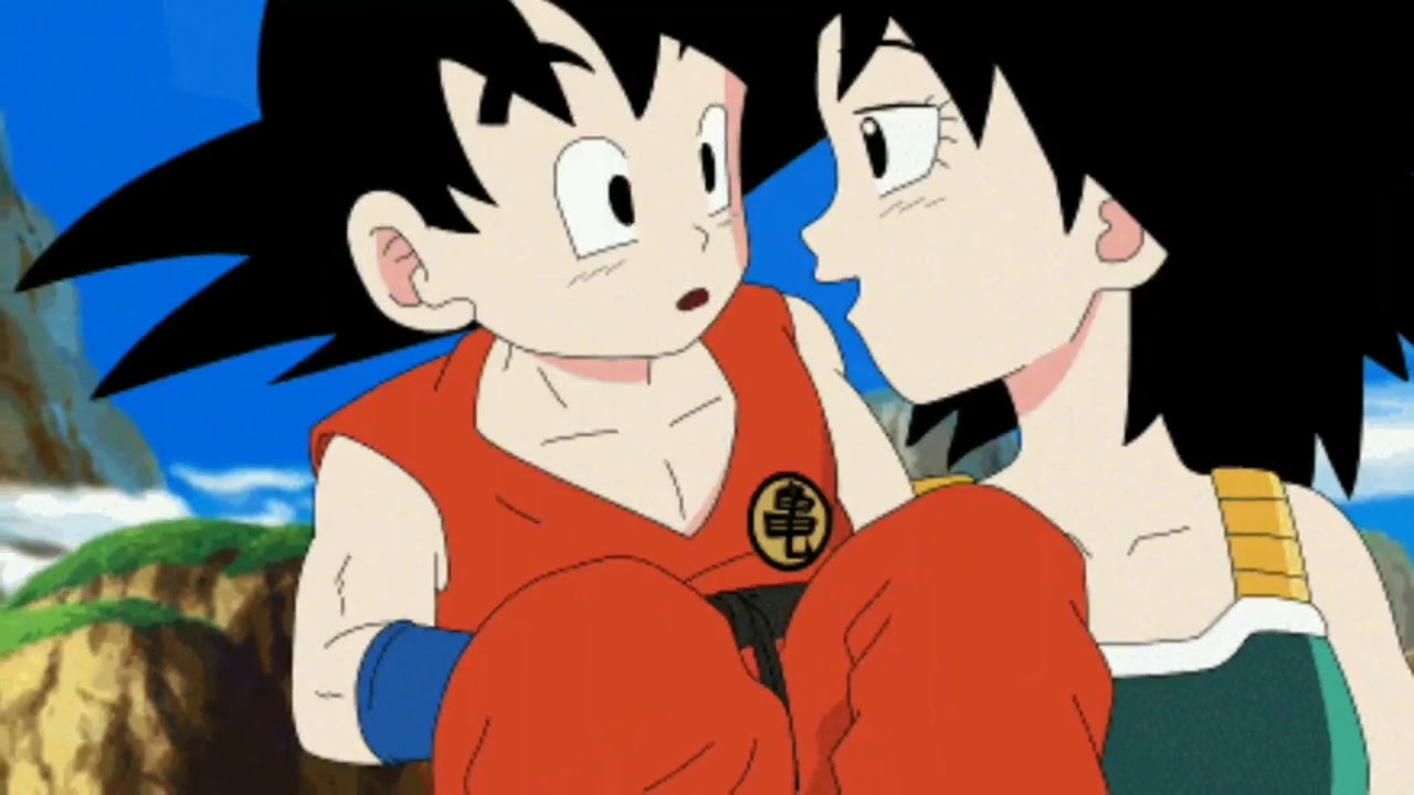 A História De Gine - A Mãe De Goku Dragon Ball Super/Minus - YouTube.