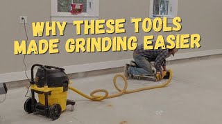 How To Prep Concrete For An Epoxy Garage Floor Coating (The Tools I Use!)