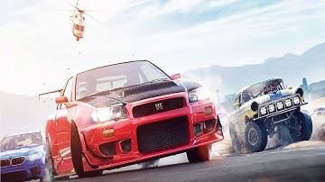 Need For Speed Payback Gameplay - Story Mission "Double Or Nothing"