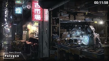 ✨N E T R U N N E R✨ Vol. 4 - [ Synthwave – 80’s – Retrowave – Cyberpunk – Chillwave ]