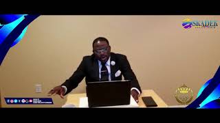 JESUS CHRIST’S FOURTH WORD ON THE CROSS  DURING CRUCIFIXION  |  REV. DR. PRINCE A.Z.K. ADEKOYA, II.