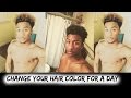 | How to Color Your Hair Without Bleaching or Permanently Coloring your Hair | Jerome Russell |