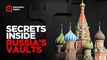 Secret Treasures of the Kremlin Russia’s Greatest Treasures.