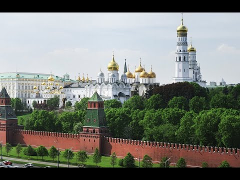 Video: Treasures Of The Kremlin - Alternative View