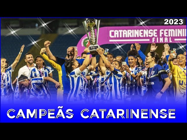Avaí/Kindermann estreia no Campeonato Brasileiro Feminino 2022 - Federação  Catarinense de Futebol