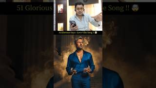 Yo Yo Honey Singh 51 Glorious Days `` Khair Song Its A Totally Love Track 🤯
