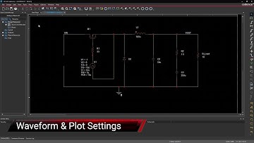 Waveform and Plot Settings | PSpice