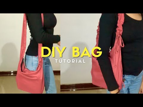 Hobo Bag With