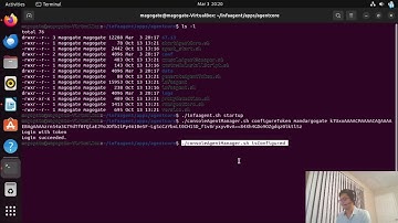 IICS - 24 - Install, Configure & Un-Install - IICS Secure Agent On LINUX Environment