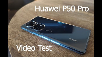 Huawei P50 Pro Video Test Stabilization, Autofocus, Zoom 4k 30 fps 60 fps UHD Sunset and Daylight
