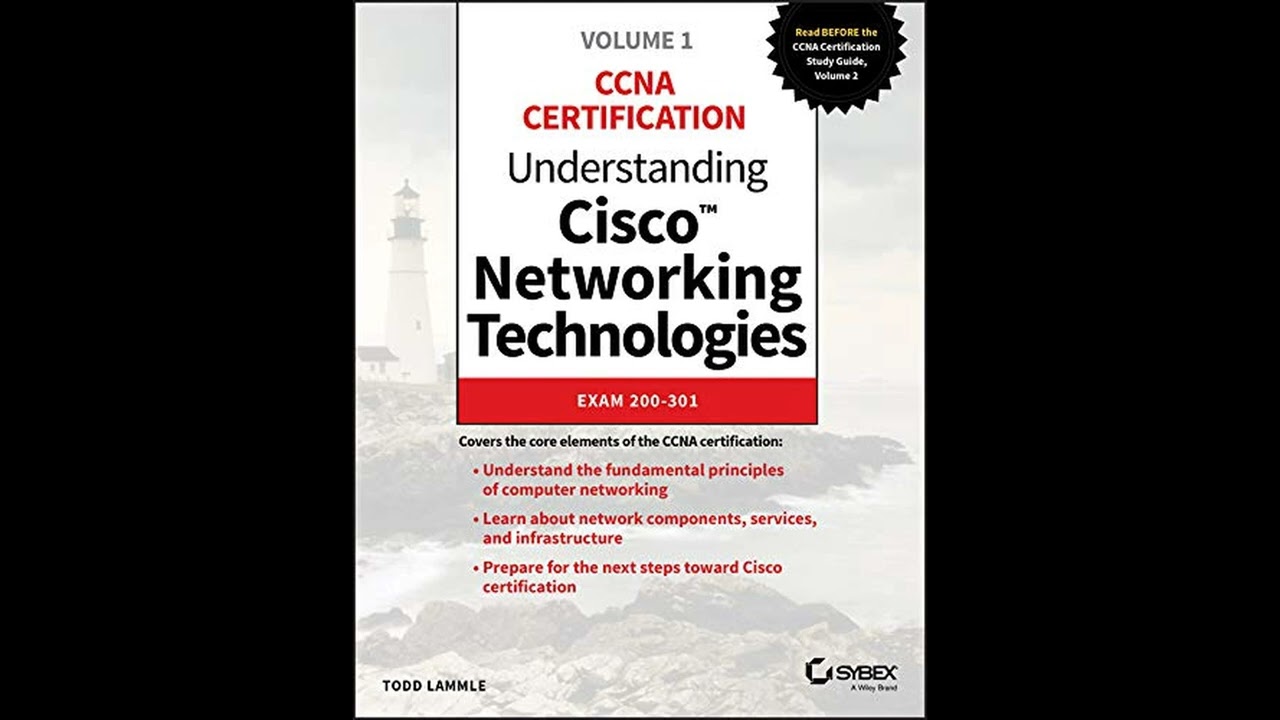 Todd Lammle - Understanding Cisco Networking Technologies, Volume 1