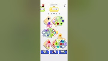 Screw Jam Level 133 Walkthrough Solution