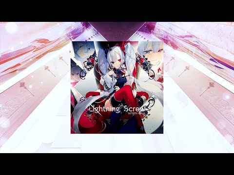 Arcaea Lightning Screw HiTECH NINJA FTR譜面 作業用