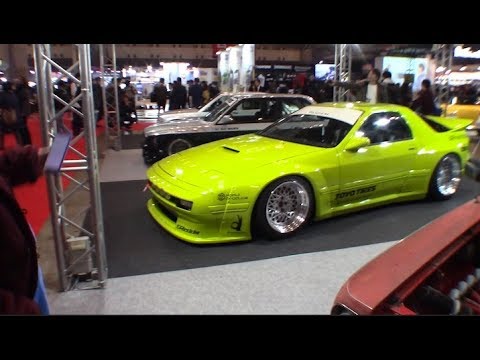 Pandem Rocket Bunny Fc3s Youtube