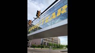 Cleanup around Goodyear HQ - Akron, Ohio